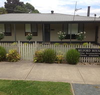 Belford House - Accommodation Batemans Bay