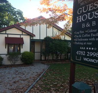 Belgravia Mountain Guest House - Accommodation Batemans Bay