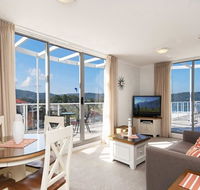 Bella Mare - 2 Bedroom Ocean View Terrace Apt - Accommodation Batemans Bay
