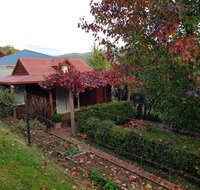 Bella Rouge Cottage Bright - Accommodation Batemans Bay