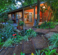 Belle's at Montville - Accommodation Batemans Bay