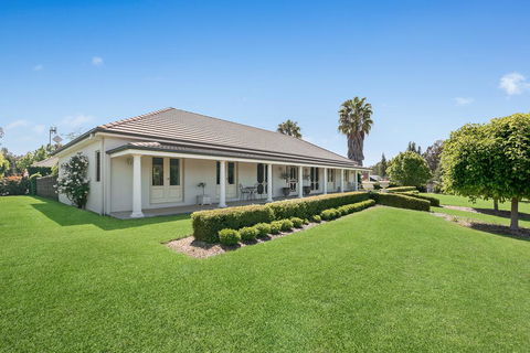 Bellfield House Mudgee - Accommodation Batemans Bay 0