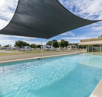 Benalla Tourist Park - Accommodation Batemans Bay