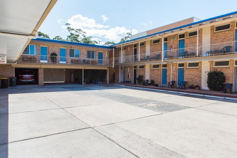 Bentleigh Motor Inn - Accommodation Batemans Bay 0