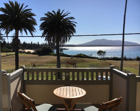 Bermagui Beach Hotel - Accommodation Batemans Bay 0