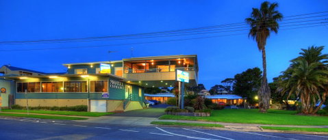 Bermagui Motor Inn - Accommodation Batemans Bay 0