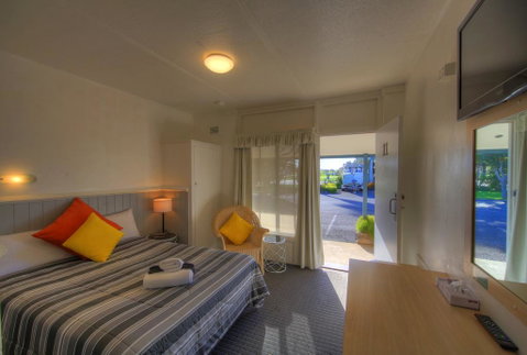 Bermagui Motor Inn - Accommodation Batemans Bay 2