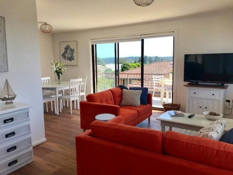 Bermagui Townhouse - Accommodation Batemans Bay 2