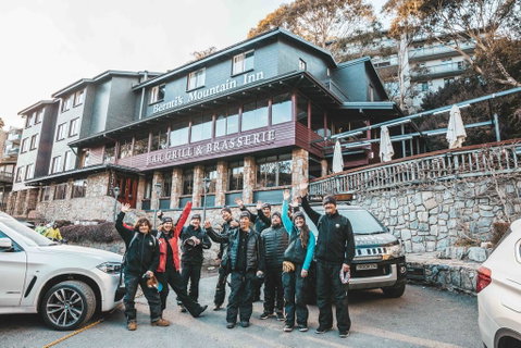Bernti's Mountain Inn - Accommodation Batemans Bay 1