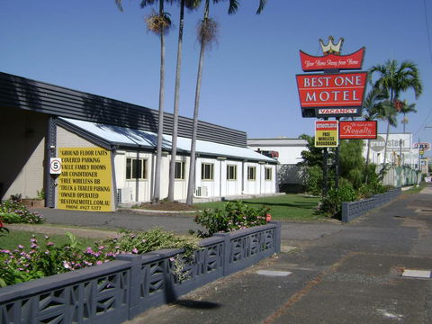 Best One Motel - Accommodation Batemans Bay 0