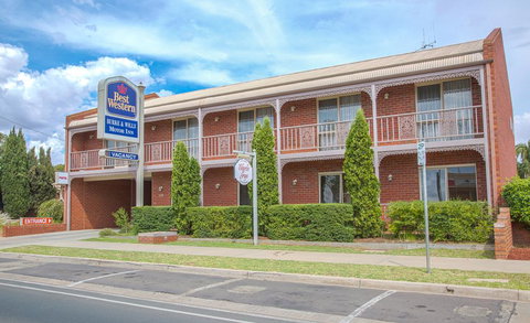 BEST WESTERN Burke And Wills Motor Inn - Accommodation Batemans Bay 2