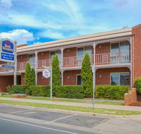 BEST WESTERN Burke And Wills Motor Inn - Accommodation Batemans Bay