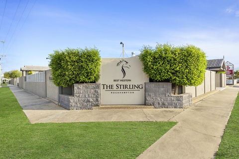 Best Western Plus The Stirling Rockhampton - Accommodation Batemans Bay 0