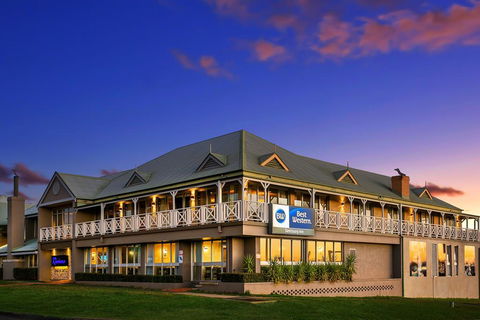 Best Western Sanctuary Inn - Accommodation Batemans Bay 0
