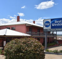 Best Western The Henry Parkes Tenterfield - Accommodation Batemans Bay