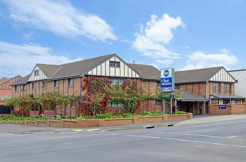 Best Western Tudor Motor Inn - Accommodation Batemans Bay 0