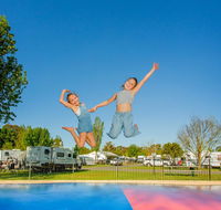 BIG4 Ballarat Goldfields Holiday Park - Accommodation Batemans Bay