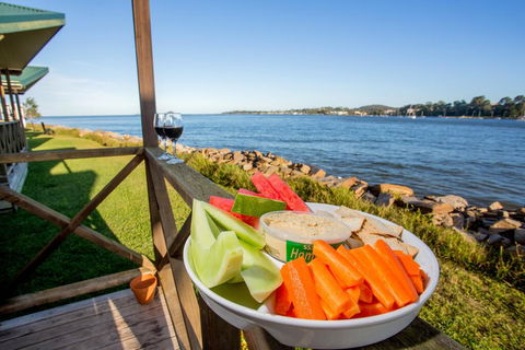 BIG4 Batemans Bay At Easts Riverside Holiday Park - Accommodation Batemans Bay 1