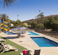 BIG4 MacDonnell Range Holiday Park - Accommodation Batemans Bay