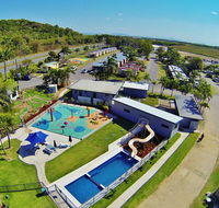 BIG4 Mackay Marine Tourist Park - Accommodation Batemans Bay