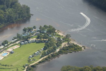 BIG4 Nelligen Holiday Park with Accommodation Batemans Bay