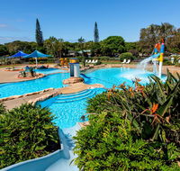 BIG4 Park Beach Holiday Park - Accommodation Batemans Bay