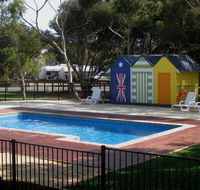 BIG4 Port Willunga Tourist Park - Accommodation Batemans Bay
