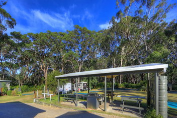 BIG4 South Durras Holiday Park with Accommodation Batemans Bay