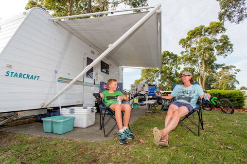 BIG4 Traralgon Park Lane Holiday Park - Accommodation Batemans Bay 1