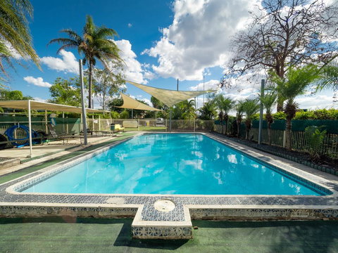 Biloela Caravan & Tourist Park - Accommodation Batemans Bay 3