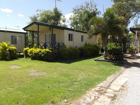 Biloela Caravan & Tourist Park - Accommodation Batemans Bay 0