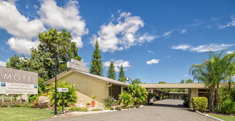 Biloela Countryman Motel - Accommodation Batemans Bay 2