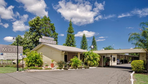 Biloela Countryman Motel - Accommodation Batemans Bay 1