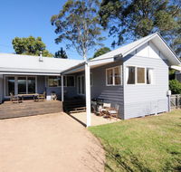 Bimbadeen - Comfortable country styled house - Accommodation Batemans Bay