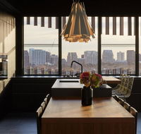 Birdcage Penthouse Luxury Melbourne Ultra Modern Industrial Chic - Accommodation Batemans Bay