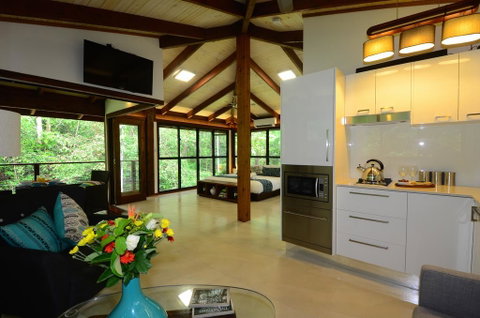 Black Palm Cape Tribulation - Accommodation Batemans Bay 0