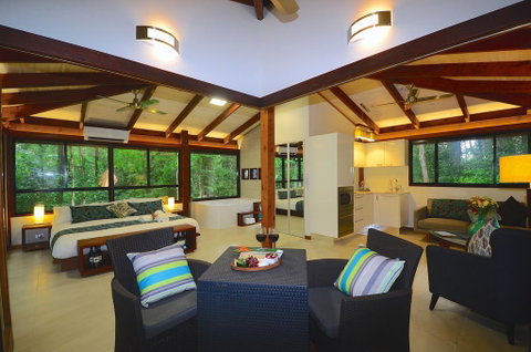 Black Palm Cape Tribulation - Accommodation Batemans Bay 1