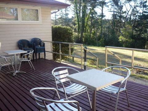 Blackheath Holiday Cabins - Accommodation Batemans Bay 0