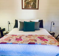 Blue Duck Cottage Village Comfort Fireplace - Accommodation Batemans Bay