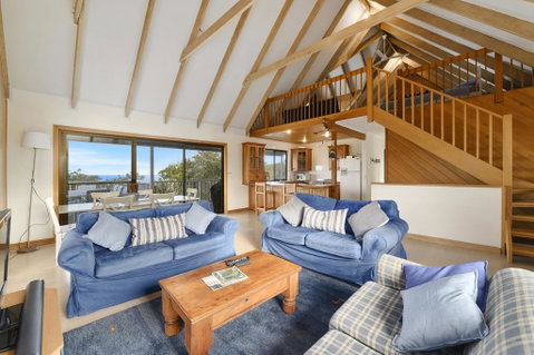Blue Oar Beach House - Accommodation Batemans Bay 3