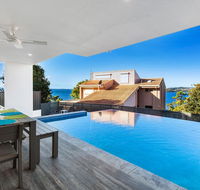 Blue Water Splendour - Infinity pool and amazing views - Accommodation Batemans Bay
