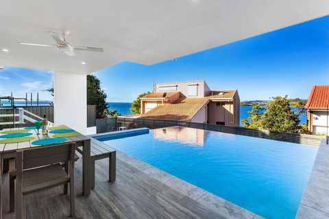 Blue Water Splendour - Infinity Pool And Amazing Views!! - Accommodation Batemans Bay 0