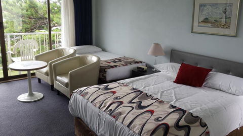 Boat Harbour Motel - Accommodation Batemans Bay 0
