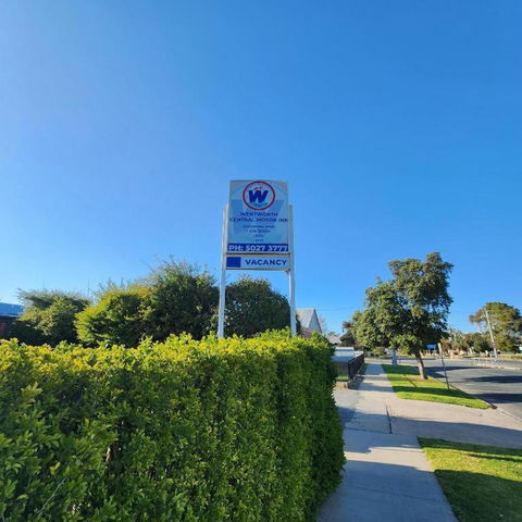 Wentworth Central Motor Inn - Accommodation Batemans Bay 0