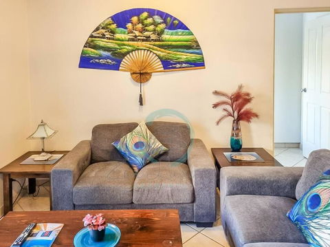ZEN CITY Modern 1-BR City Apt Near Mindal Markets - Accommodation Batemans Bay 0