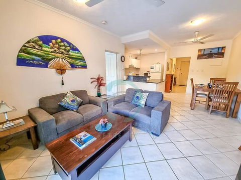 ZEN CITY Modern 1-BR City Apt Near Mindal Markets - Accommodation Batemans Bay 3