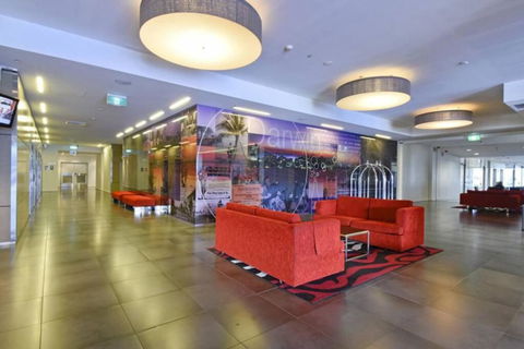 ZEN CITY & SEA Executive 1-BR Suite In Darwin CBD - Accommodation Batemans Bay 2