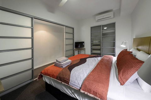 ZEN CITY & SEA Executive 1-BR Suite In Darwin CBD - Accommodation Batemans Bay 3