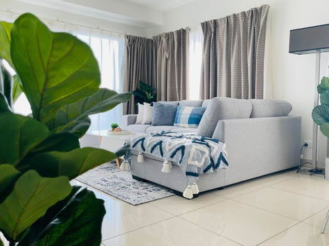 ZEN OCEAN BLISS - Cozy 2-BR/2-BA Sea View Retreat - Accommodation Batemans Bay 3