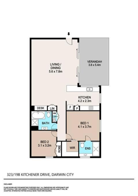 ZEN Oceania - 2BR Ocean View - Accommodation Batemans Bay 2